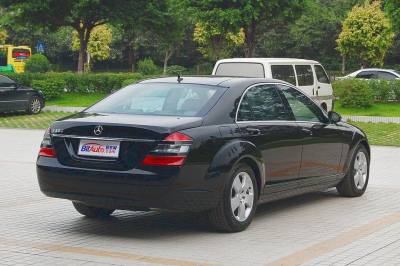 2008款 S 350 L 动感型-外观-图片-有驾