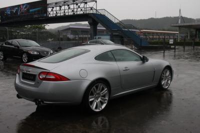 2009款 XKR 5.0L V8机械增压硬顶跑车-外观-图片-有驾