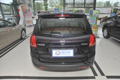 2014款 1.6L 手动7座开拓版-外观-图片-有驾