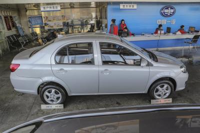 2014款 1.5L 手动进取型-外观-图片-有驾
