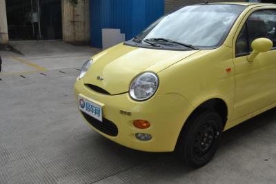 2012款 时尚版 1.0L 手动冠军型-外观-图片-有驾