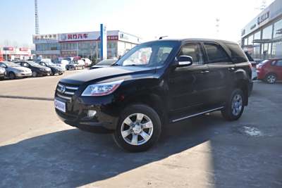 2012款 2.0L 手动两驱精英版-外观-图片-有驾