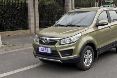 2016款 1.5L 手动创业型 国V-外观-图片-有驾