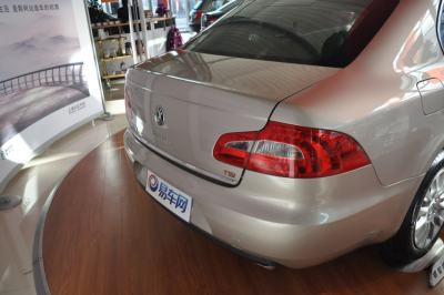 2012款 2.0TSI 自动尊雅版-外观-图片-有驾