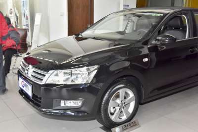 2015款 浩纳 1.6L 自动舒适型-外观-图片-有驾