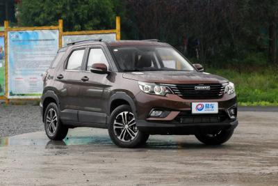 2017款 1.3T CVT旗舰型-外观-图片-有驾
