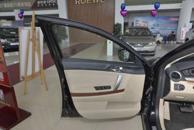 2014款 550S 1.8L 自动智选版-内饰-图片-有驾