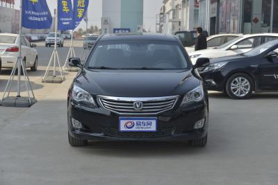 2014款 1.8T 自动尊贵周年版 国IV-外观-图片-有驾