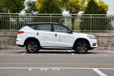 2019款 宋EV500 智联领耀型-外观-图片-有驾