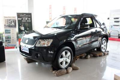 2011款 2.4 AT JX-EH 3门版-外观-图片-有驾