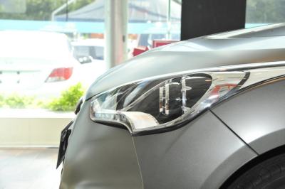 2015款 1.6T 自动豪华版-外观-图片-有驾