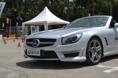 2013款 AMG SL 63-外观-图片-有驾