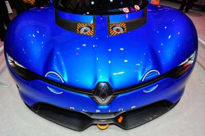 2012款 A110-50 Concept-外观-图片-有驾