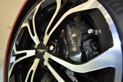2012款 6.0L Zagato-外观-图片-有驾