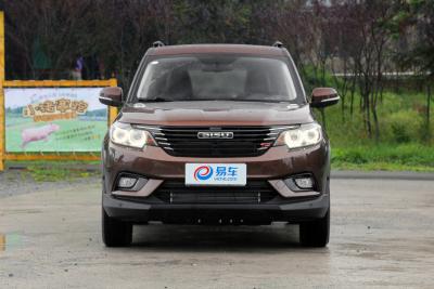 2017款 1.3T CVT旗舰型-外观-图片-有驾