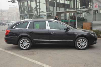 2014款 2.0TSI L&K限量版-外观-图片-有驾