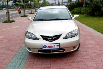 2007款 1.8L 标准型GL-外观-图片-有驾