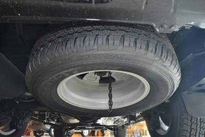 2012款 4.6L 自动VX-R-空间-图片-有驾