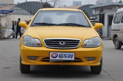 2012款 1.0L 手动精英型II-外观-图片-有驾