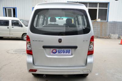 2011款 1.0L标准版XC4F18-外观-图片-有驾