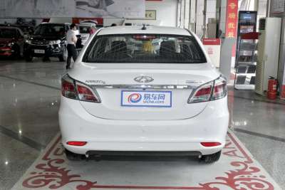 2015款 1.5L 自动够劲版-外观-图片-有驾