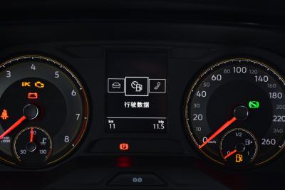 2018款 280TSI DSG舒适版 国V-内饰-图片-有驾