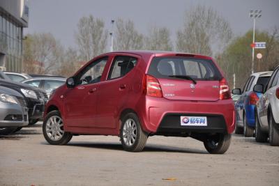 2013款 1.0L 手动豪华型-外观-图片-有驾