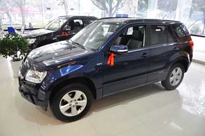 2011款 2.4 AT JLX-EL 5门版-外观-图片-有驾