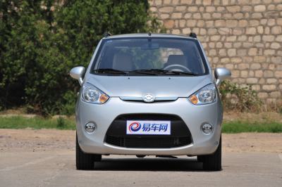 2012款 1.0L 豪华型-外观-图片-有驾