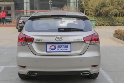 2014款 1.5T CVT趣控版-外观-图片-有驾