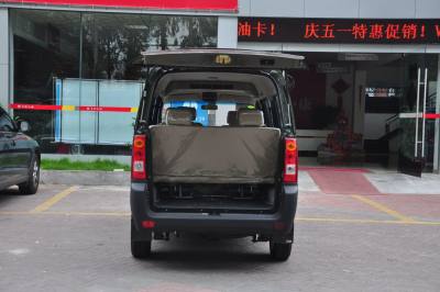 2011款 1.3L标准型BG13-20-空间-图片-有驾