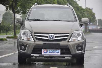 2014款 1.4L IMT天窗导航版 国V-外观-图片-有驾