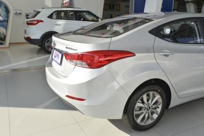 2015款 1.6L 手动时尚型-外观-图片-有驾