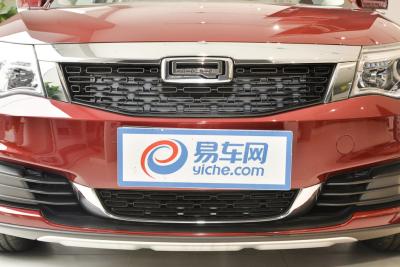 2016款 都市SUV 1.6T 自动致臻型-外观-图片-有驾