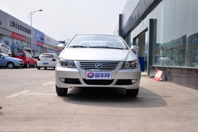 2012款 1.5L 手动豪华型CNG-外观-图片-有驾