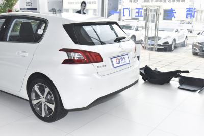 2015款 1.6T 自动劲驰版-外观-图片-有驾