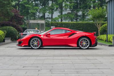 2018款 488 Pista-外观-图片-有驾