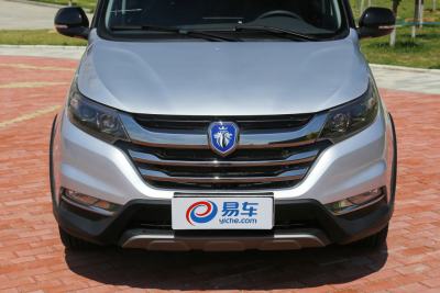 2018款 1.4T 自动智联型-外观-图片-有驾