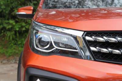 2019款 1.6L CVT旗舰型-外观-图片-有驾