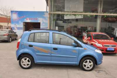 2011款 1.0L 手动征途版-外观-图片-有驾