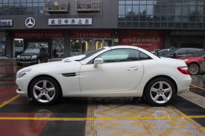 2011款 SLK 200 时尚型-外观-图片-有驾