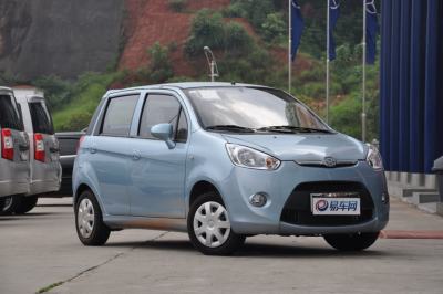 2012款 1.0L 舒适型-外观-图片-有驾