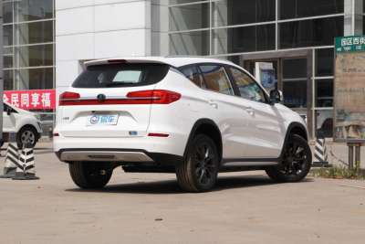 2019款 宋EV500 智联领享型-外观-图片-有驾