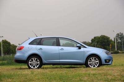 2013款 1.4TSI 旅行版FR-外观-图片-有驾
