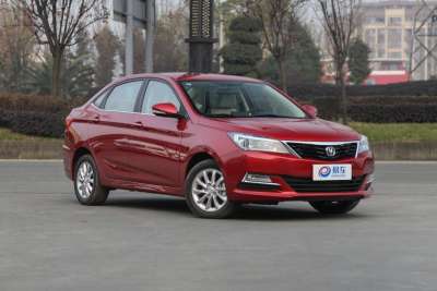 2016款 1.6L 手动乐享型 国V-外观-图片-有驾