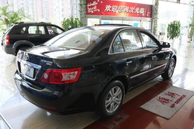 2009款 2.0L AT GL-外观-图片-有驾
