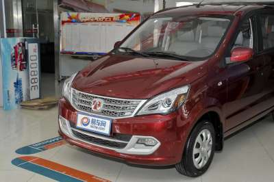 2014款 1.5L实用型BJ415A-外观-图片-有驾
