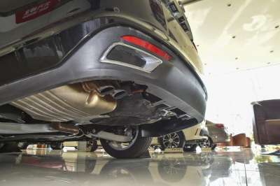 2014款 1.8T 自动舒适型-外观-图片-有驾