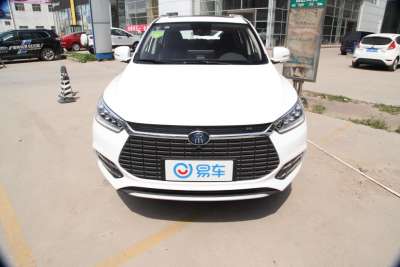 2019款 宋EV500 智联领享型-外观-图片-有驾