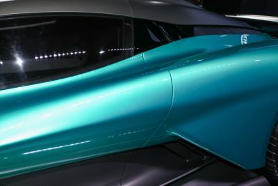 2022款 4.0T PHEV 基本型-外观-图片-有驾